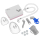 MOMINI Nebulizator kompresorowy NebuEasy - 1361089 - zdjęcie 2